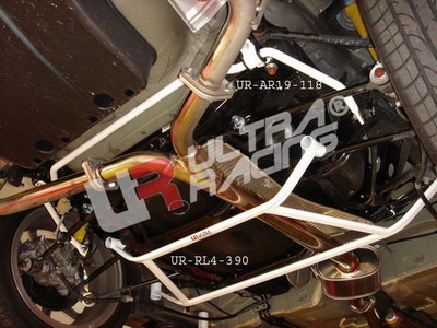 HONDA ACCORD 03-08 4D (CL7) ULTRARACING REAR SWAY BAR 19MM