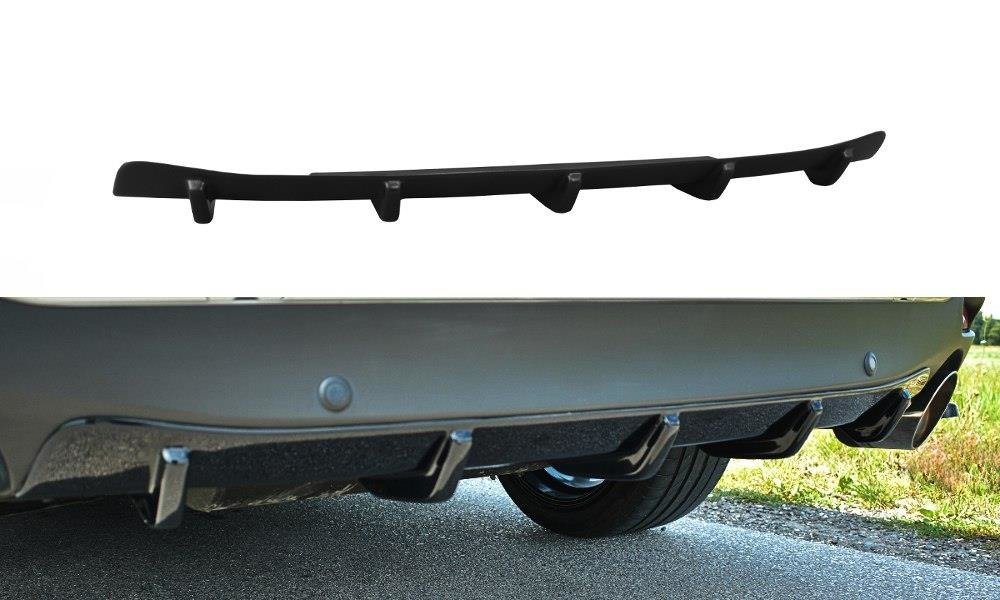 Rear Valance Mazda 6 GJ (MK3) (2012-2014)