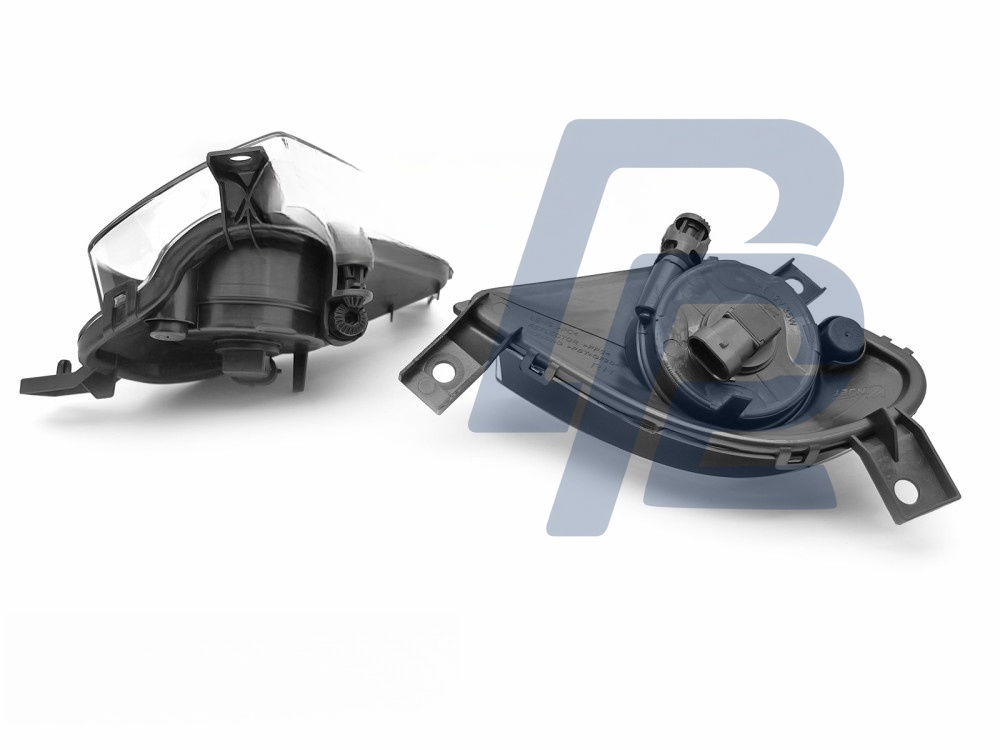 Fog Lights Clear for BMW E90/E91 LCI 2009–2011 - 4