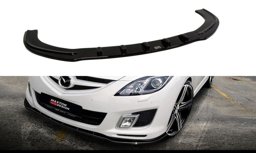 Front Splitter Mazda 6 MK2 (For Dynamic Sport Version) (2008-2010)