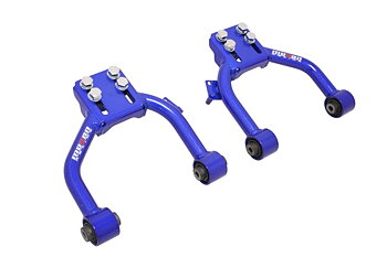 HONDA ACCORD 03-08 CL7/9 4D FRONT CAMBER ARMS MEGAN RACING