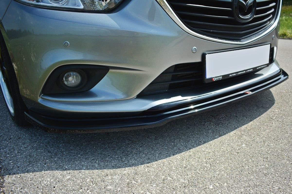 Front Splitter Mazda 6 GJ (Mk3) (2012-2014) - 5