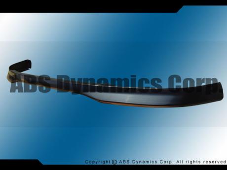 HONDA CIVIC 99-00 TYPE R ABS FRONT LIP [SIX] - 3