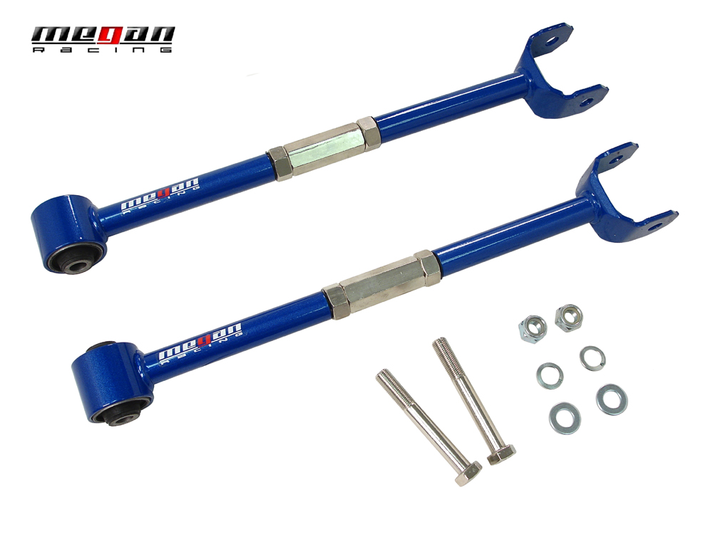 HONDA ACCORD 08+ (USA MODEL) REAR CAMBER ARMS MEGAN RACING