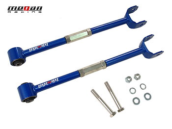HONDA ACCORD 08+ (USA MODEL) REAR CAMBER ARMS MEGAN RACING