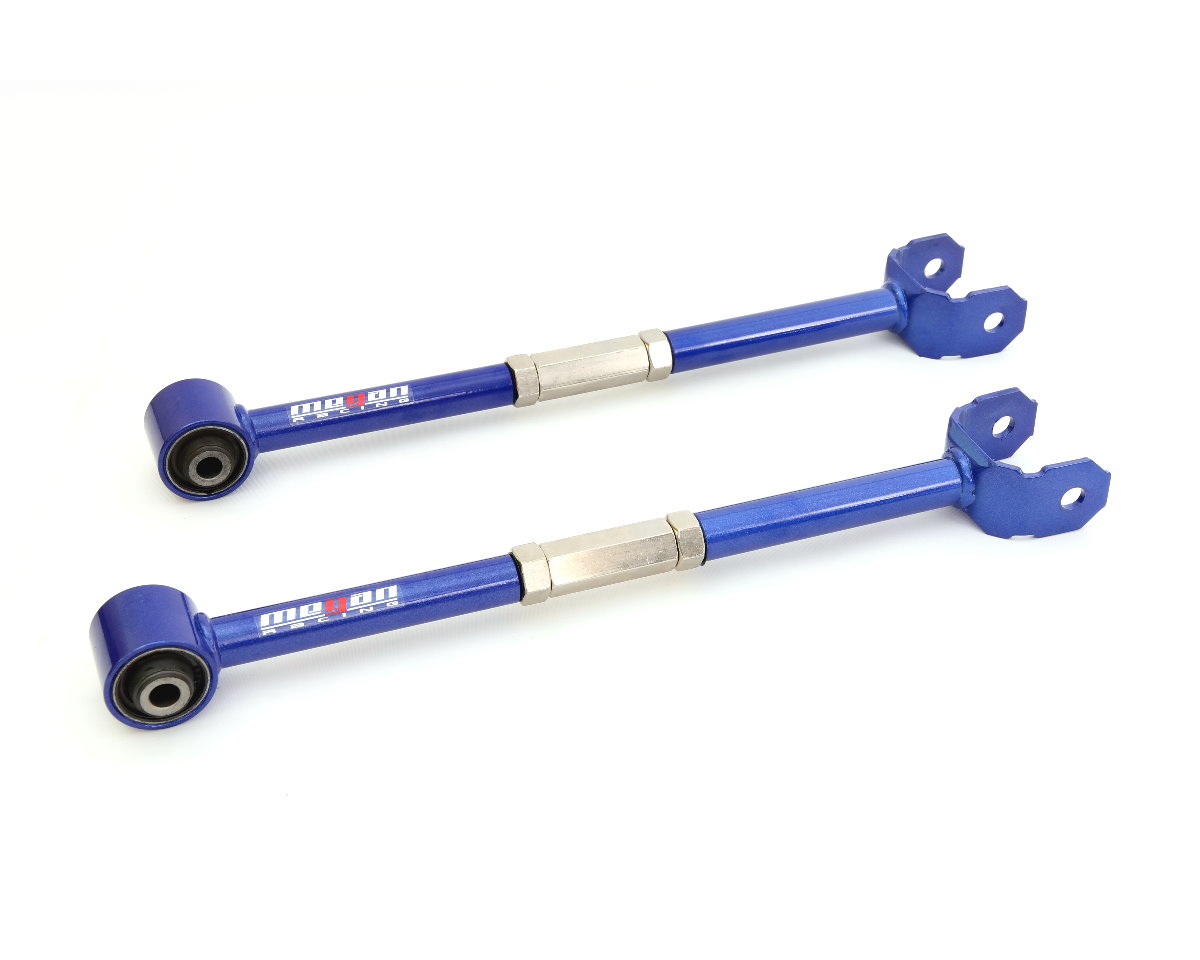 HONDA ACCORD 08+ (USA MODEL) REAR CAMBER ARMS MEGAN RACING - 2
