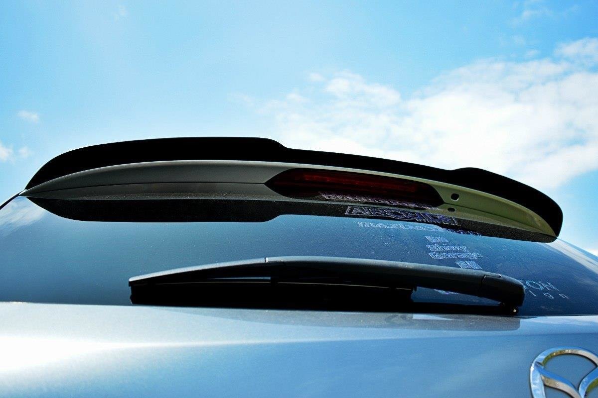 Spoiler CAP Mazda 6 GJ MK3 Wagon - 4