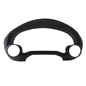 SUBARU IMPREZA WRX 01-07 DUAL GAUGE CLUSTER 52MM [AUTOMETER]