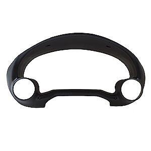 SUBARU IMPREZA WRX 01-07 DUAL GAUGE CLUSTER 52MM [AUTOMETER]