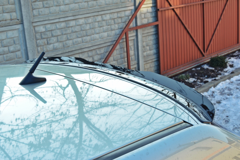 SPOILER CAP MAZDA CX-7 - 2