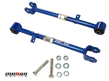 HONDA ACCORD 08+ (USA MODEL) REAR TRACTION RODS MEGAN RACING