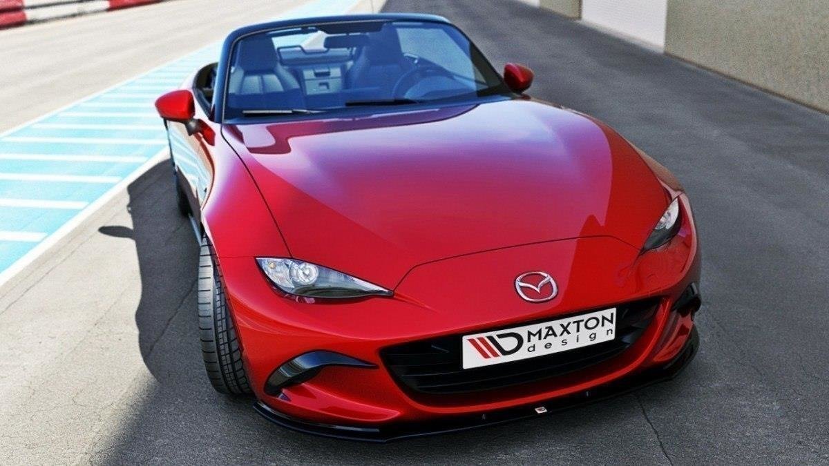 Front Splitter V.1 Mazda MX-5 IV (2014-2019) - 2