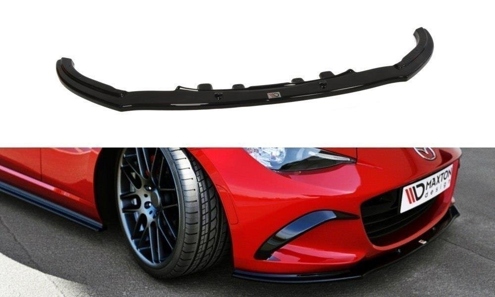 Front Splitter V.1 Mazda MX-5 IV (2014-2019)