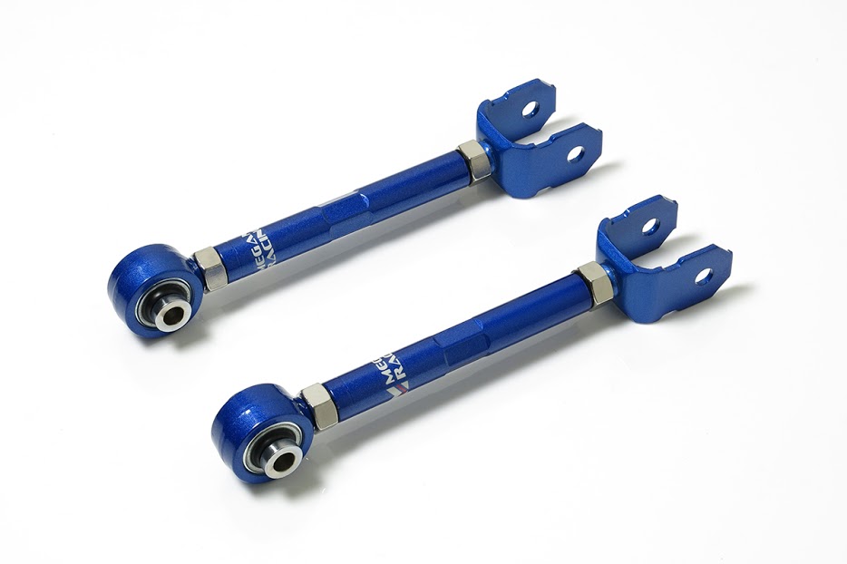 LEXUS GS350 13+ (RWD) MEGAN RACING REAR TRACTION RODS
