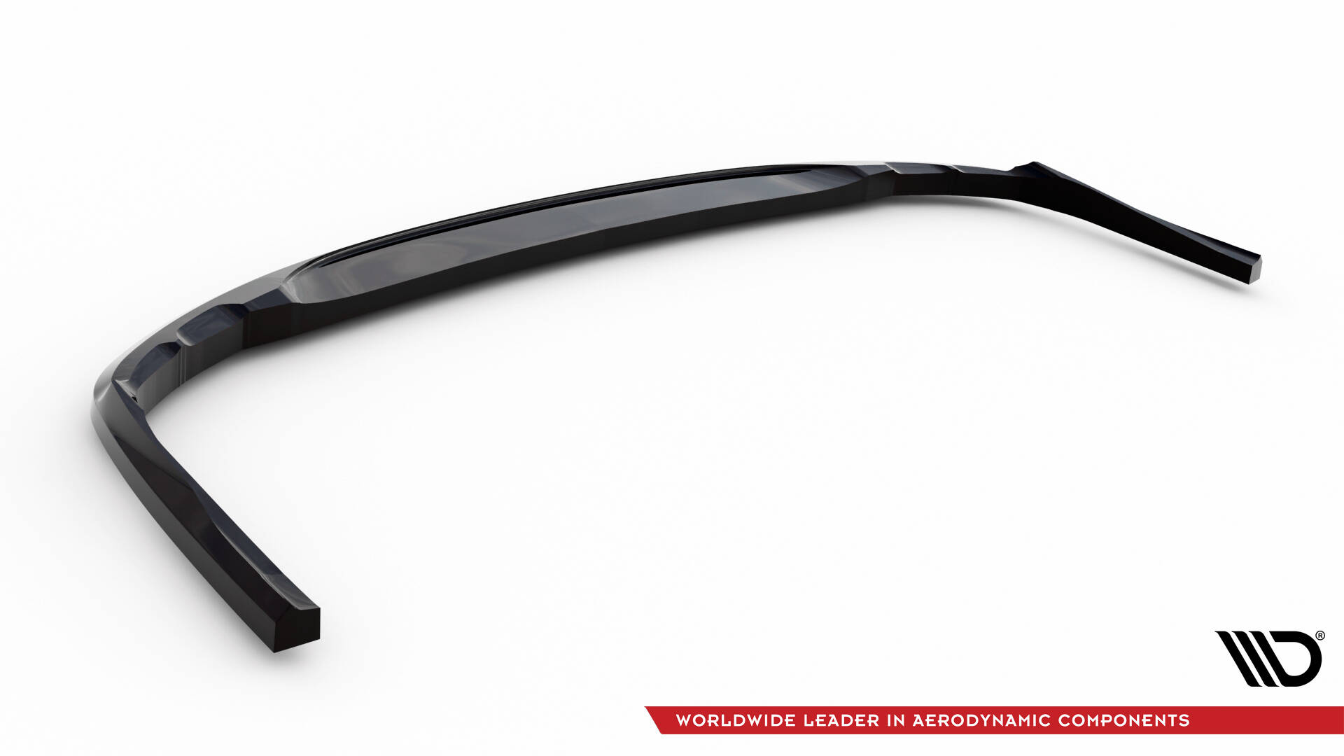Central Rear Splitter Mazda CX-60 Mk1 - 6