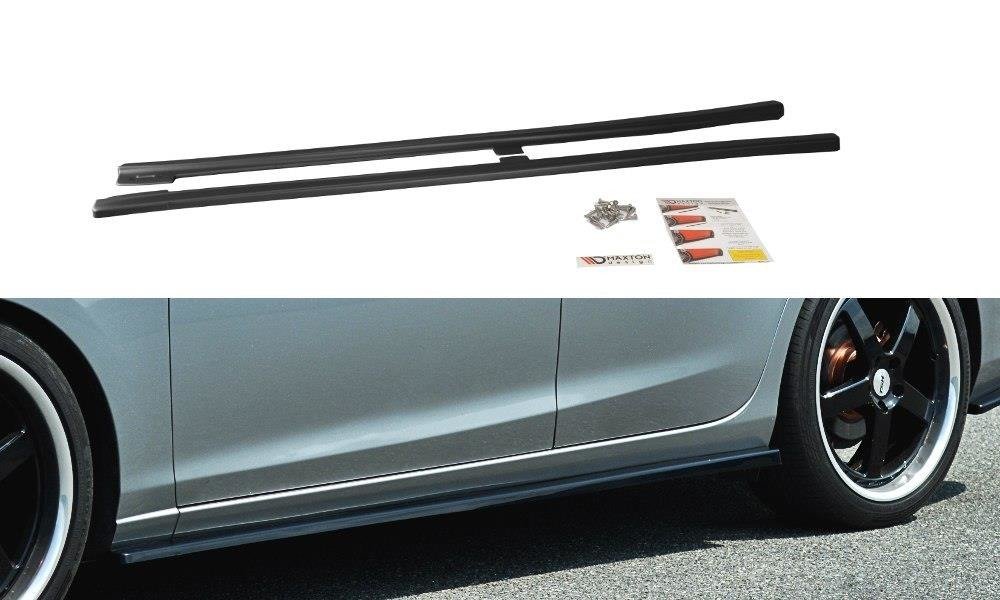 Side Skirts Diffusers V.1 Mazda 6 Estate GJ Mk3