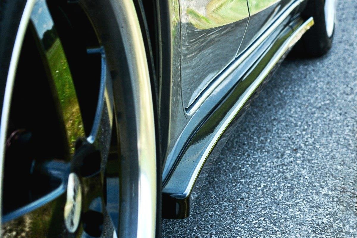 Side Skirts Diffusers V.1 Mazda 6 Estate GJ Mk3 - 3