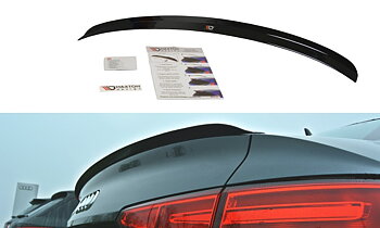 VINGE EXTENSION AUDI A4 B9 S-LINE