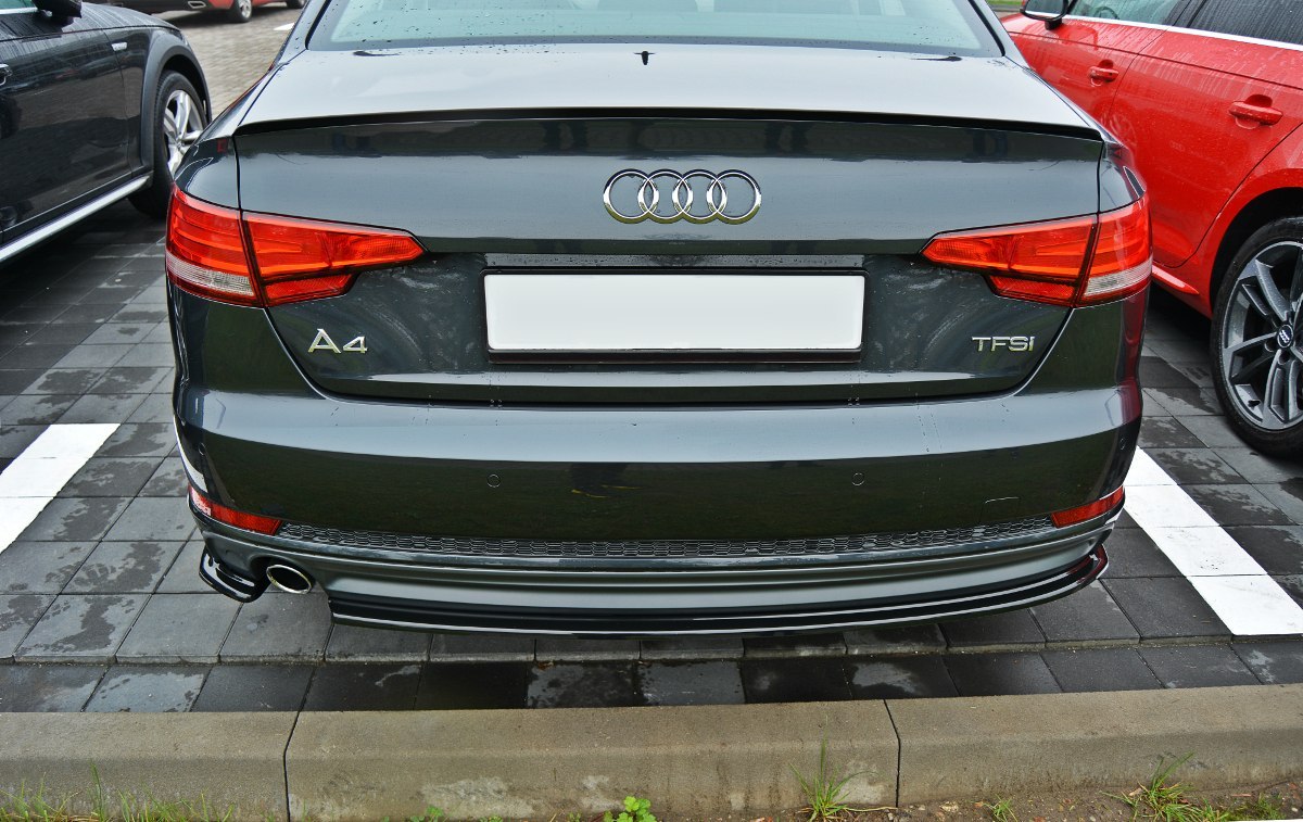 VINGE EXTENSION AUDI A4 B9 S-LINE - 2