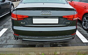VINGE EXTENSION AUDI A4 B9 S-LINE