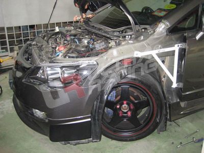 HONDA CIVIC FD/FD2 HYBRID/TYPER ULTRA-R FENDER BRACKET