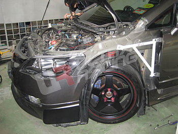 HONDA CIVIC FD/FD2 HYBRID/TYPER ULTRA-R FENDER BRACKET
