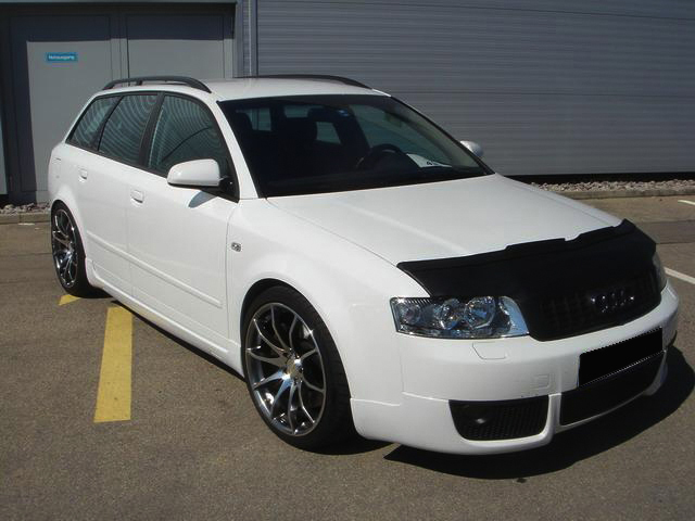 AUDI A4 8E 01-04 SKAI CARBRA/STONEGUARD