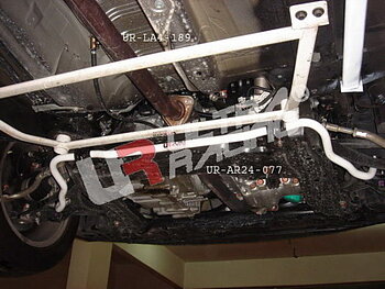 HONDA CIVIC FD 05+ HYBRID ULTRA-R 4-POINT FRONT H-BRACE