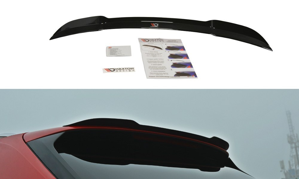 VINGE EXTENSION AUDI A4 B9 S-LINE
