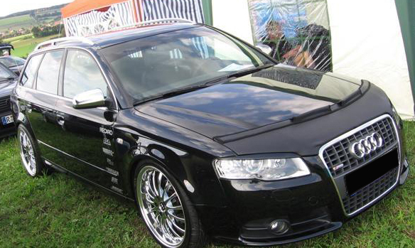 AUDI A4 8F 05-08 SKAI CARBRA/STONEGUARD