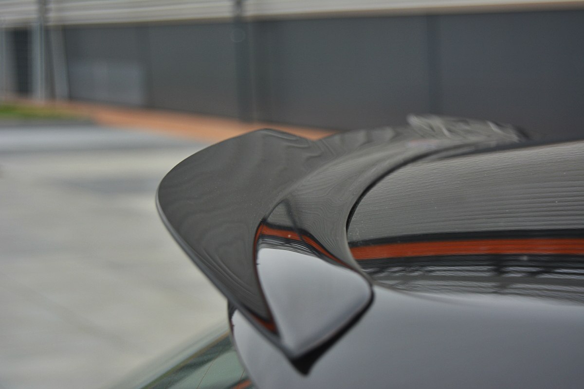 SPOILER CAP AUDI A6 C7 AVANT - 4