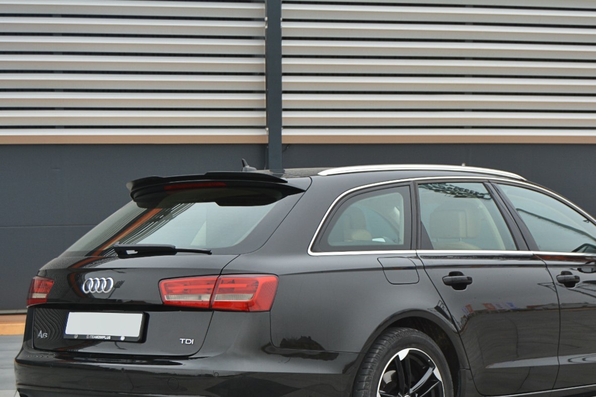 SPOILER CAP AUDI A6 C7 AVANT - 2