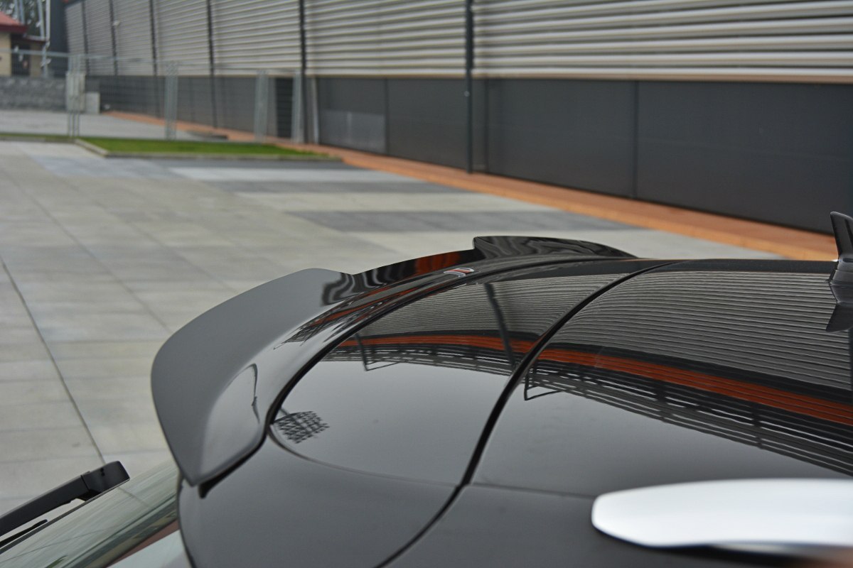 SPOILER CAP AUDI A6 C7 AVANT - 3