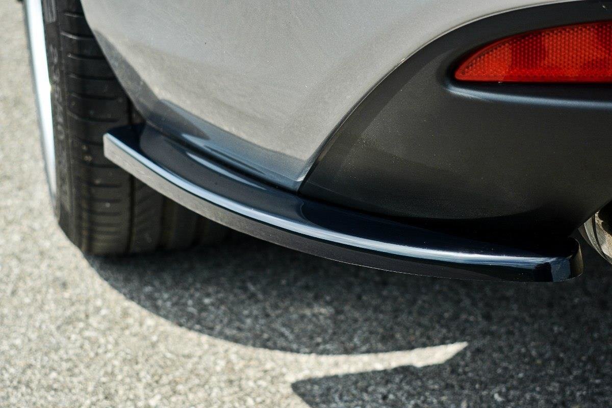 Rear Side Splitters Mazda 6 GJ (MK3) (2012-2014) - 2
