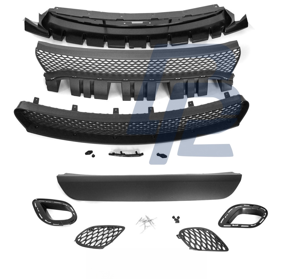 Sport Front Bumper for Dodge Charger 2014–2018 - 3