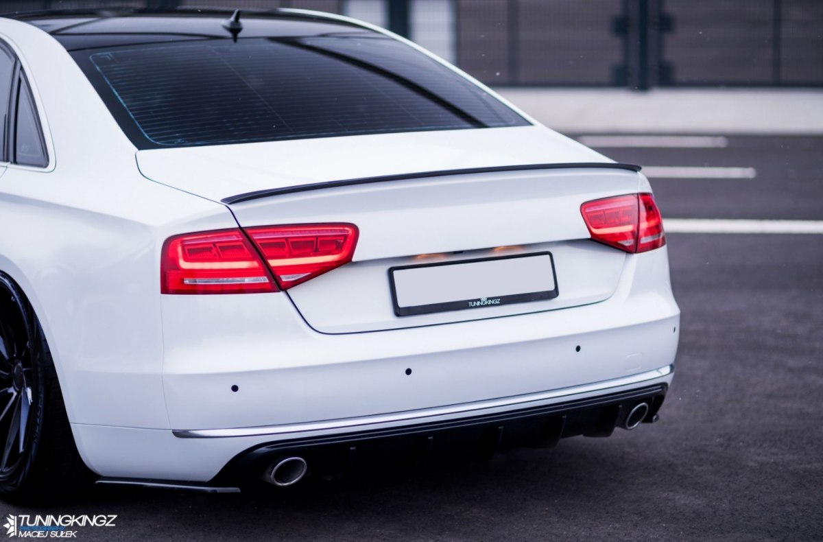VINGE EXTENSION AUDI A8 D4 - 2