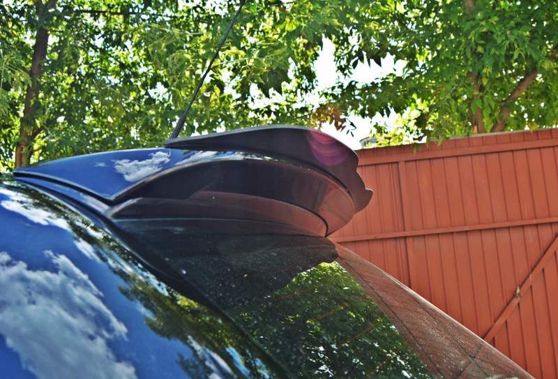 VINGEXTENSION  SKODA FABIA I RS