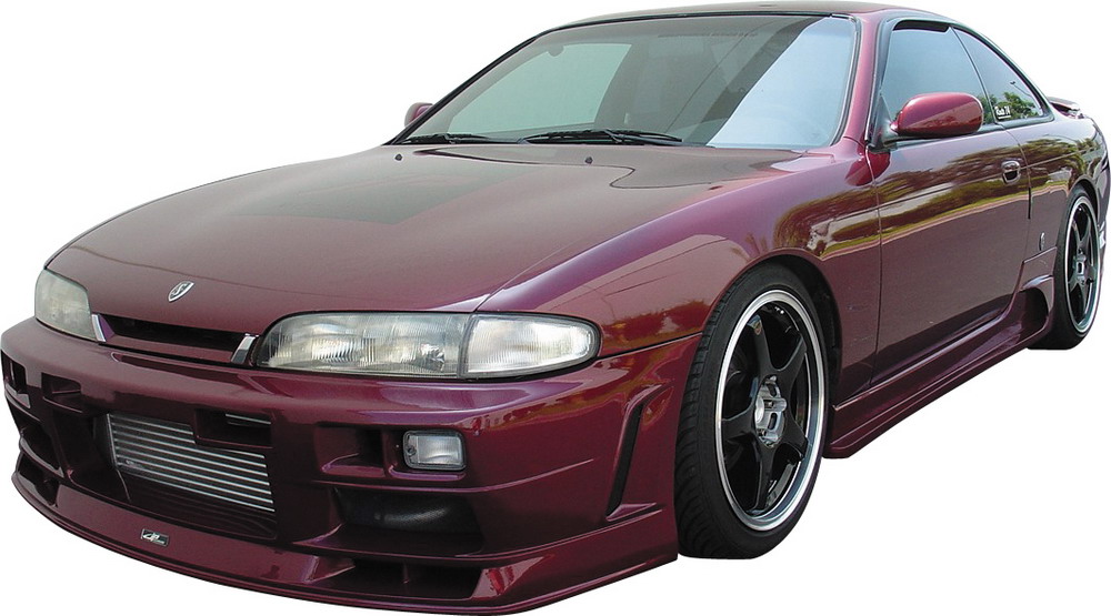 NISSAN S14 95-99 JP VIZAGES SIDESKIRTS
