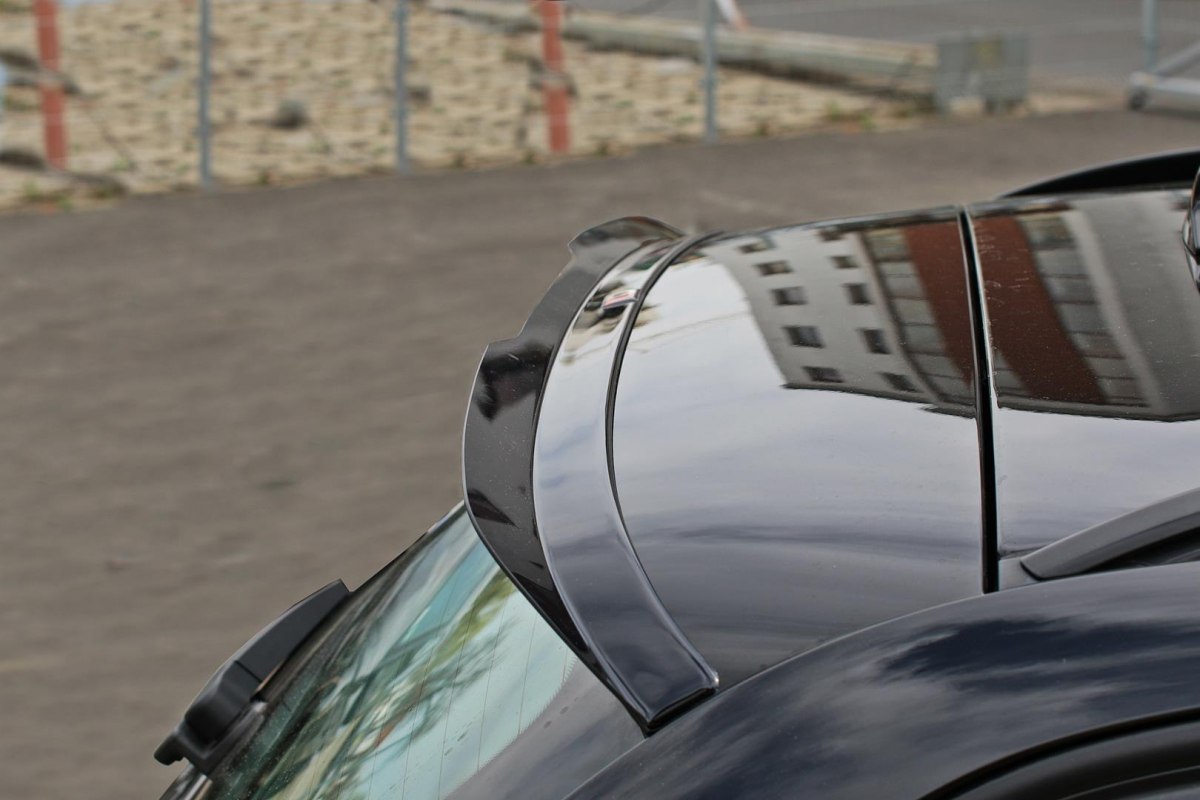 SPOILER EXTENSION BMW 3 E91 M-PACK FACELIFT