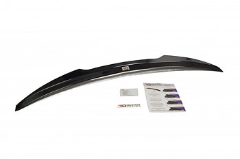 SPOILER CAP BMW 3 E92 MPACK