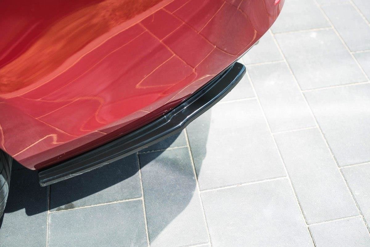 Rear Side Splitters Mazda 6 GJ (MK3) Facelift (2014- 2017) - 3
