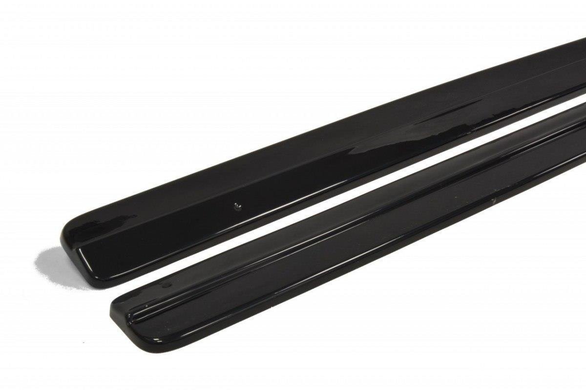 Side Skirts Diffusers Mazda 3 MK2 Sport (Preface) - 7