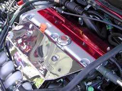 HONDA CIVIC TYPE R 02+ INTAKE MANIFOLD COVER [INJEN]