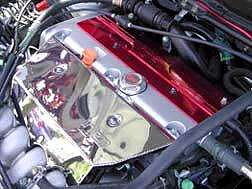 HONDA CIVIC TYPE R 02+ INTAKE MANIFOLD COVER [INJEN]