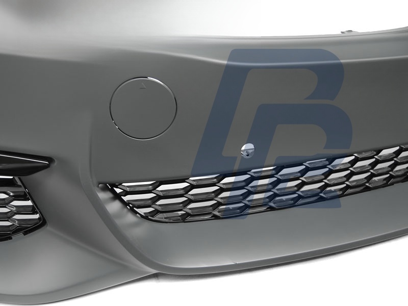 Sport Front Bumper with PDC for BMW G30 G31 2017–2020 - 3