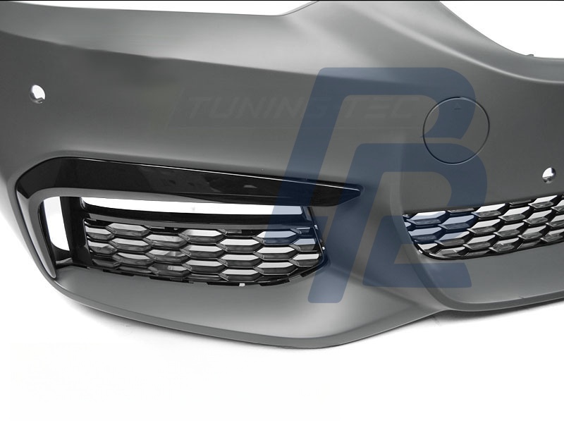 Sport Front Bumper with PDC for BMW G30 G31 2017–2020 - 6