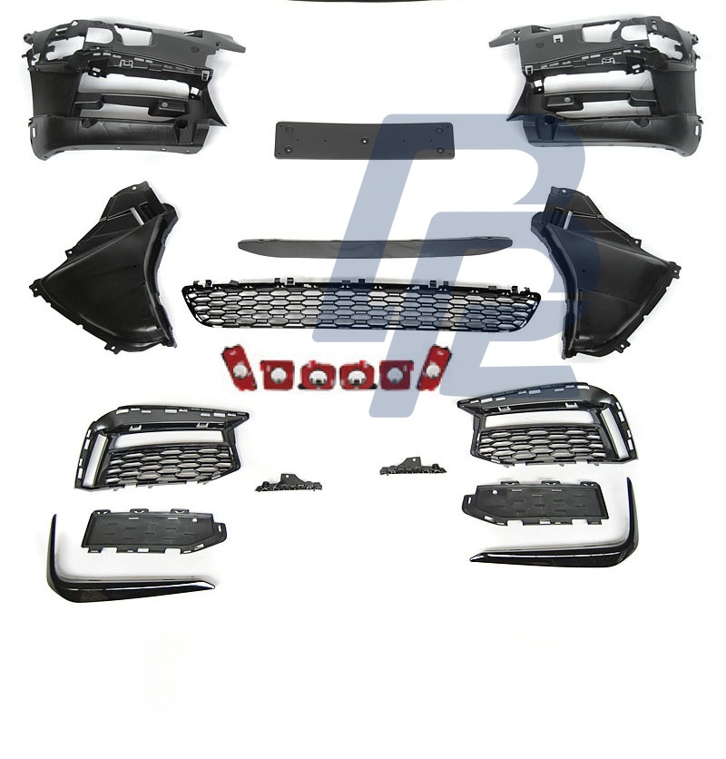 Sport Front Bumper with PDC for BMW G30 G31 2017–2020 - 2