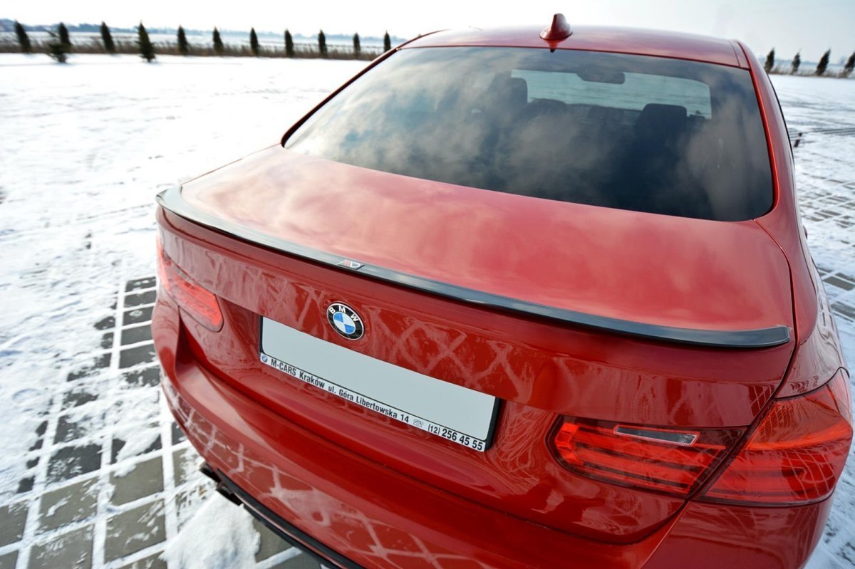 SPOILER EXTENSION BMW 3 F30 - 3
