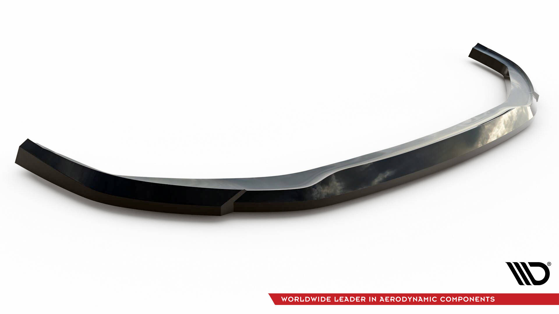 Front Splitter V.2 Mazda CX-60 Mk1 - 5