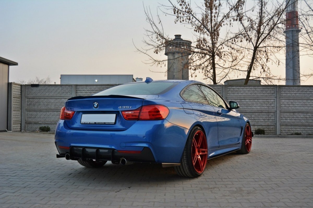 SPOILER CAP BMW 4 F32 - 3